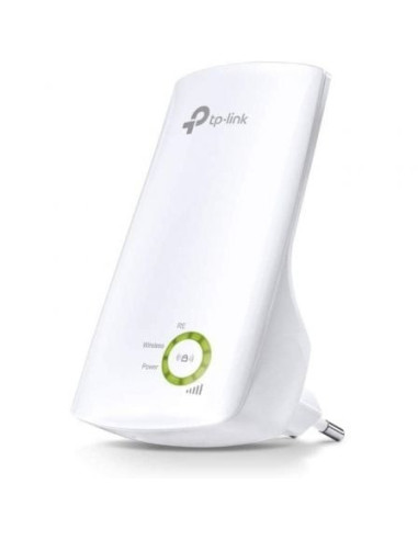 Repetidor inalámbrico tp-link tl-wa854re 300mbps/ 2 antenas internas