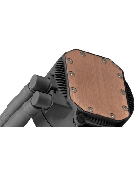 Sistema de refrigeración líquida mars gaming ml-one360/ negro