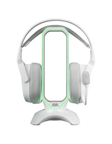 Kit soporte mars gaming mhhxw/ soporte + hub usb
