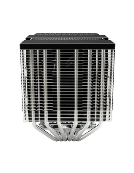 Ventilador con disipador doble mars gaming mcpu-xu6/ 2x 12cm
