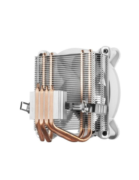 Ventilador con disipador mars gaming mcpu220/ 12cm/ blanco