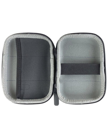 Funda para disco externo de 2.5' tooq tqbc-e2501/ negro