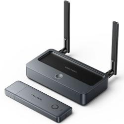 Adaptador de vídeo inalámbrico HDMI a HDMI Vention ADTH0