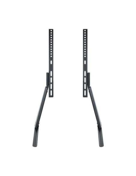 Soporte de mesa inclinable tooq db3270t-b para tv y portátil de 32-70'