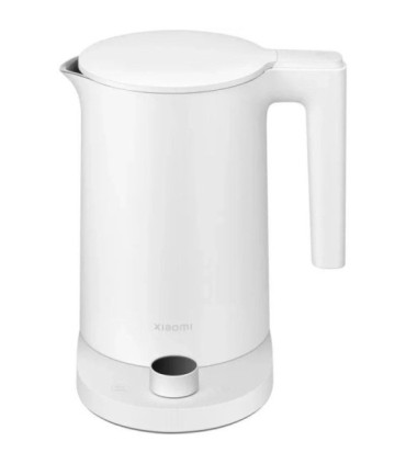 Hervidor de agua xiaomi mi smart kettle pro/ capacidad 1.7l/ control desde app