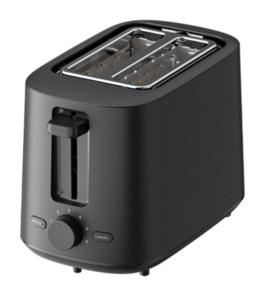 Tostador xiaomi toaster/ 930w/ negro