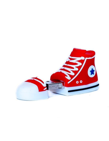 Pendrive 32gb tech one tech red reverse usb 2.0