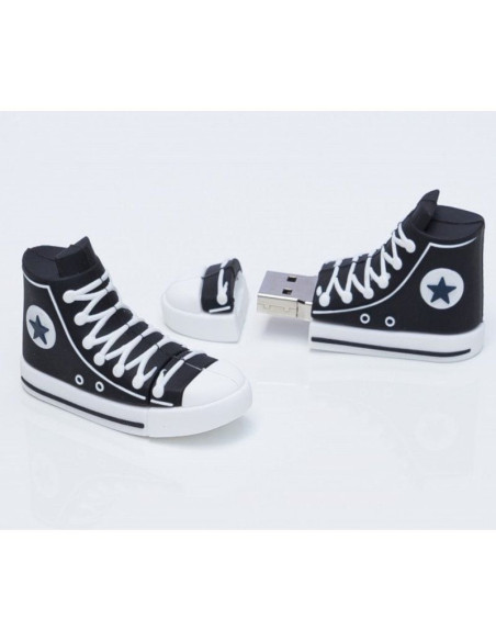 Pendrive 32gb tech one tech zapatilla reverse usb 2.0