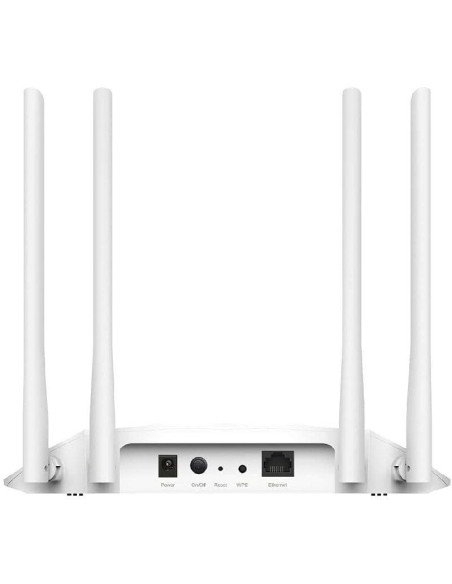 Punto de acceso inalámbrico tp-link tl-wa1201 poe 1200mbps/ 2.4ghz 5ghz/ wifi 802.11b/g/n - 802.11ac/n/a