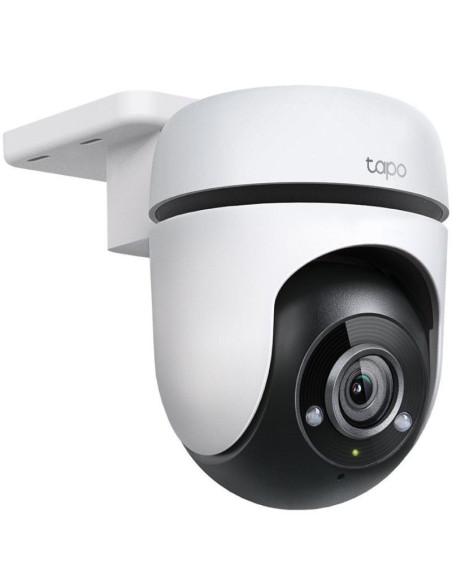 Cámara de videovigilancia tp-link tapo tc40/ visión nocturna/ control desde app