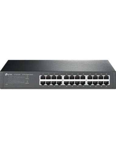 Switch tp-link 24p giga 24 puertos/ rj-45 10/100/1000