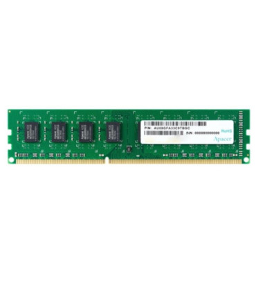 Memoria ram apacer dl.08g2k.kam 8gb/ ddr3/ 1600mhz/ 1.5v/ cl11/ dimm