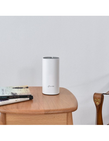 Sistema mesh tp-link deco e4 1200mbps/ 2.4ghz 5ghz/ pack de 3
