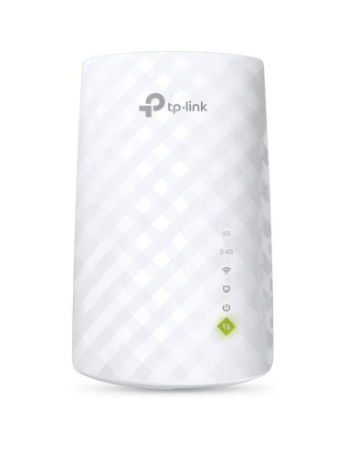 Repetidor inalámbrico tp-link ac750 750mbps/ 3 antenas internas