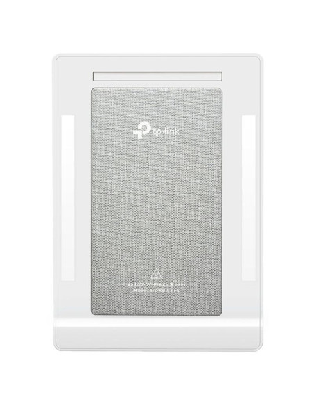 Router inalámbrico tp-link archer air r5/ wifi 6/ 3000 mbps/ 2.4ghz 5ghz/ 4 antenas/ wifi 802.11ax/ac/n/a/ - n/b/g