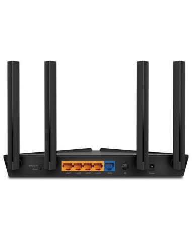 Router inalámbrico tp-link archer ax10/ wifi 6/ 1500 mbps/ 2.4ghz 5ghz/ 4 antenas/ wifi 802.11ax/ac/n/a/ - n/b/g