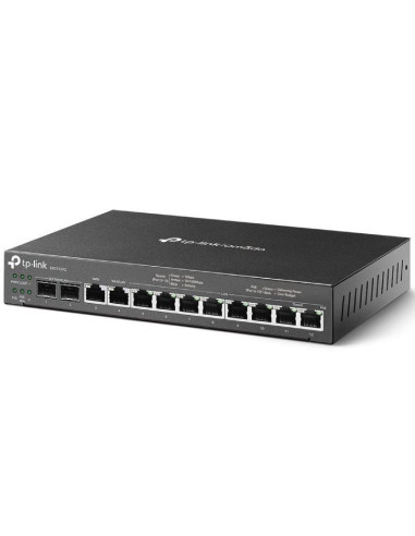 Router vpn tp-link omada er7212pc/ 12 puertos multi-wan