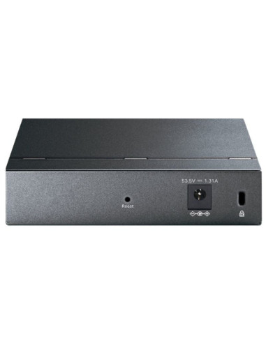 Switch tp-link tl-sg105pe 5 puertos/ rj-45 10/100/1000 poe
