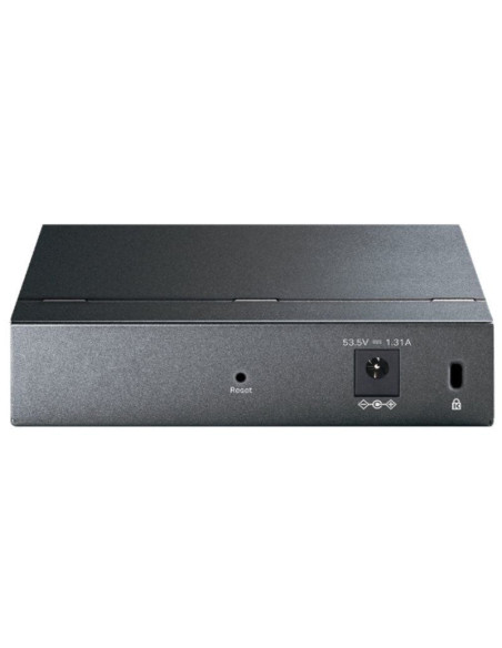 Switch tp-link tl-sg105pe 5 puertos/ rj-45 10/100/1000 poe