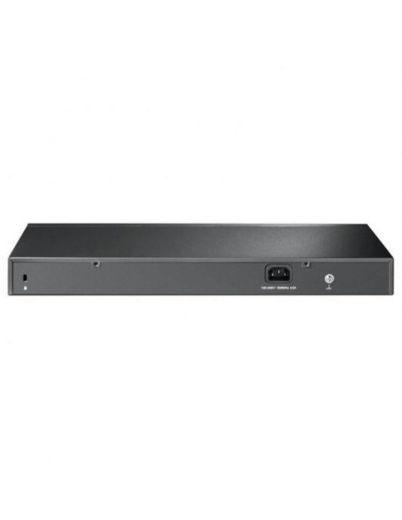 Switch tp-link omada smart gigabit tl-sg2428p 28 puertos/ rj-45 10/100/1000 poe/ sfp