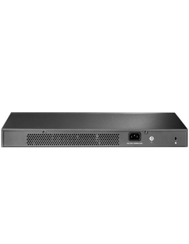 Switch gestionable tp-link omada jetstream tl-sx3008f/ 8 puertos/ sfp+ 10ge