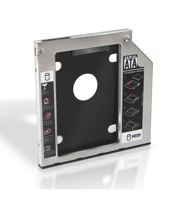 Adaptador aisens a129-0151 para 1x disco duro de 2.5'
