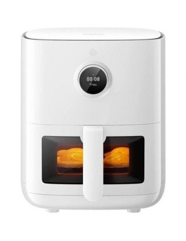 Freidora inteligente por aire xiaomi smart air fryer pro 4l/ 1600w/ capacidad 4l