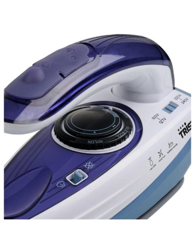 Plancha tristar st-8152/ 1100w/ depósito 60ml