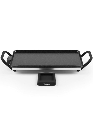 Plancha de asar tristar bp-2667/ 2000w/ tamaño 460*260mm