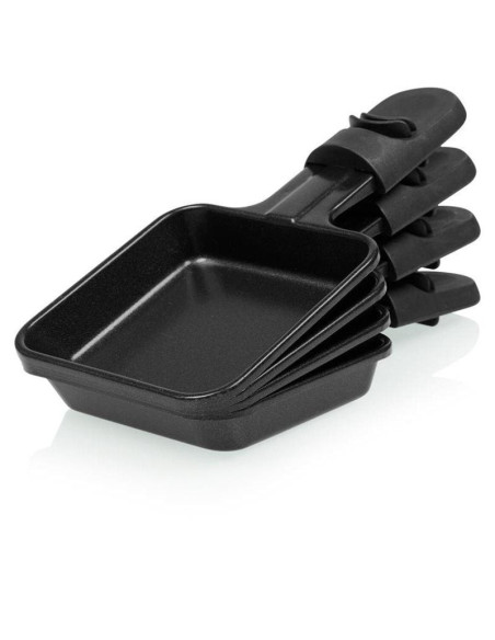 Parrilla y raclette tristar ra-2738/ 600w/ tamaño 21*21cm