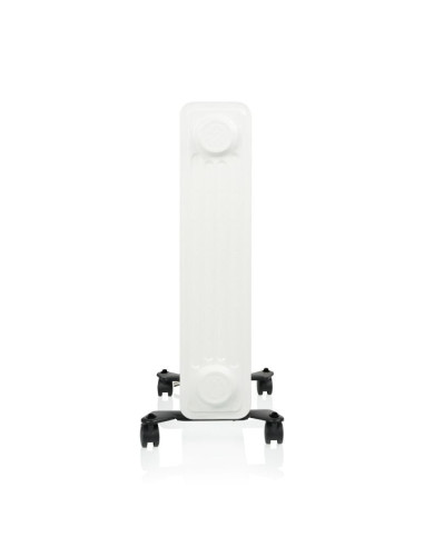 Radiador de aceite tristar ka-5179/ 3 potencias/ 800-1200-2000w/ 9 elementos caloríficos