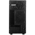 Caja Minitorre Nox Lite035 con Fuente 500W