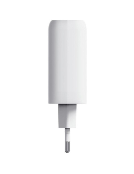 Cargador de pared trust maxo 65w 2p/ 2xusb tipo-c/ 65w