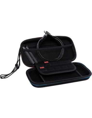 Funda rígida trust gaming gtx 1248 para nintendo switch/ negro