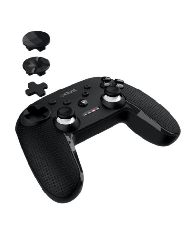 Gamepad trust gaming gxt 542 muta inalámbrico