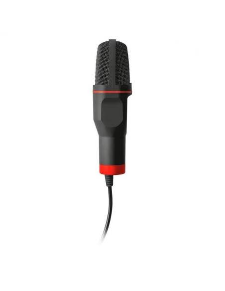 Micrófono trust gaming gxt 212 mico/ jack 3.5/ usb 2.0
