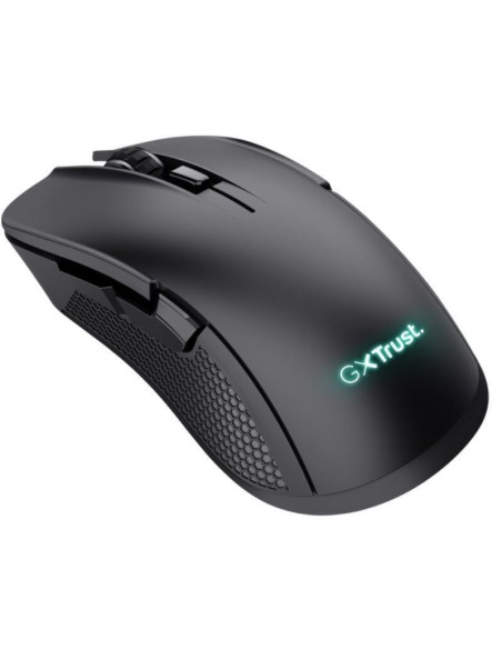 Ratón gaming trust gaming gxt 931 ybar/ hasta 7200 dpi