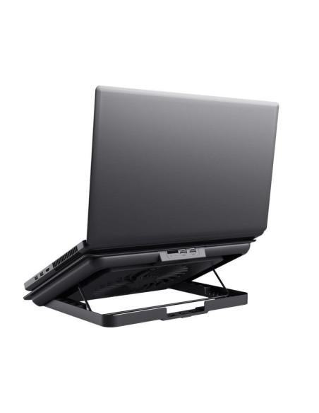 Soporte refrigerante trust exto para portátiles hasta 16'