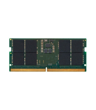 Memoria ram kingston valueram 16gb/ ddr5/ 5600mhz/ 1.1v/ cl46/ sodimm