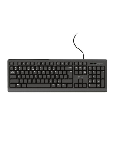 Teclado trust tk-150 silent