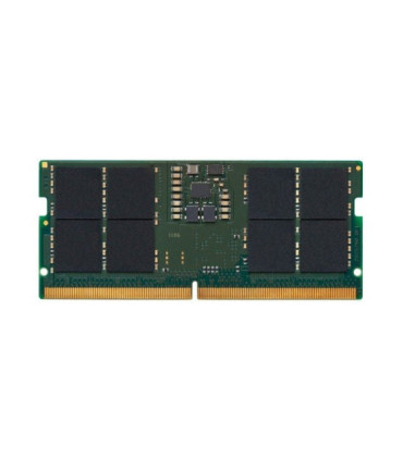 Memoria ram kingston valueram 16gb/ ddr5/ 5600mhz/ 1.1v/ cl46/ sodimm