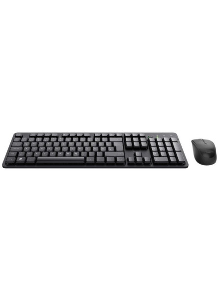 Teclado y ratón inalámbricos trust tkm-360