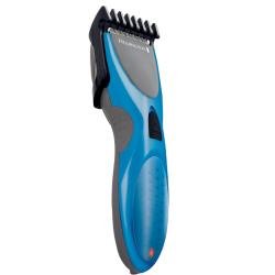 Cortapelos Remington Titanium Kit HC335/ con Batería/ 8 Accesorios