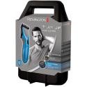 Cortapelos Remington Titanium Kit HC335/ con Batería/ 8 Accesorios