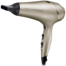 Secador Remington Advanced Colour Protect AC8605/ 2300W/ Iónico/ Beige