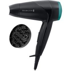 Secador Remington On The Go 2000/ 2000W/ Negro