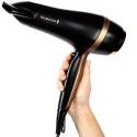 Secador Remington Salon Smooth Hair Dryer Gift Set/ 2100W/ Iónico/ Negro