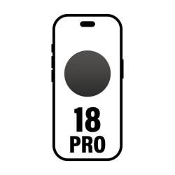 Smartphone Apple iPhone 18 Pro 512GB/ 6.3'/ 5G/ Negro