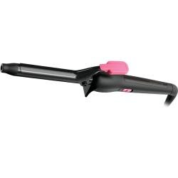 Rizador para el Pelo Remington My Stylist Curling Tong CI1A119/ Negra y rosa