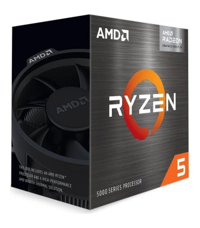 Procesador amd ryzen 5 5600gt 3.60ghz socket am4